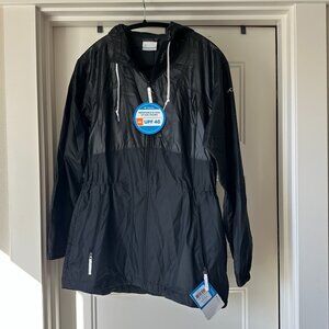Flashback Windbreaker Long